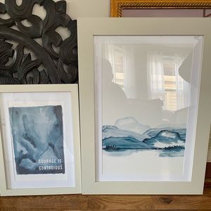 Pictures from the Magnolia collect from Target